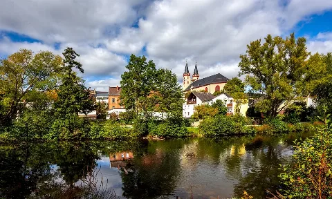 Správa budov Hof