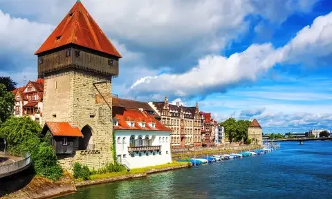 Likvidace objemného odpadu Konstanz