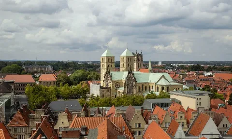 Hausreinigung in Münster
