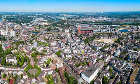 Bauschuttentsorgung in Duisburg