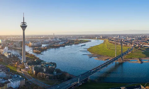 Bauschuttentsorgung in Düsseldorf
