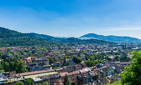 Küchenreinigung in Freiburg im Breisgau