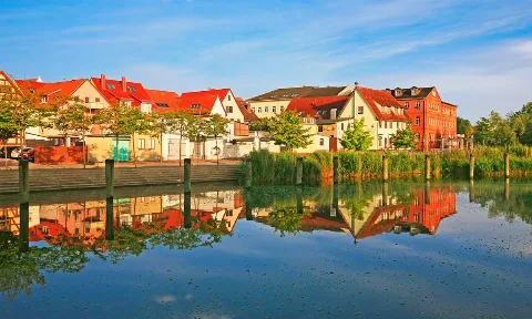 Polsterreinigung in Wolgast