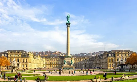 Čišćenje trgovina Stuttgart