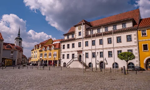 Správa budov Hoyerswerda