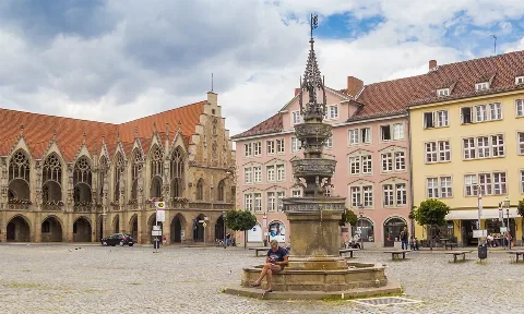 Čišćenje kuhinja Braunschweig