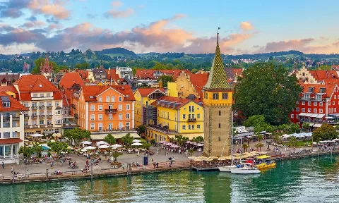 Sperrmüllentsorgung in Lindau