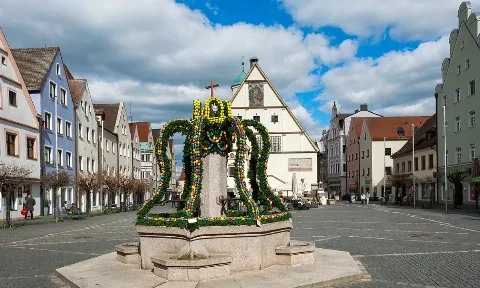 Čišćenje trgovina Weiden in der Oberpfalz