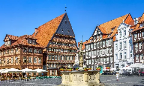 Správa budov Hildesheim