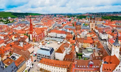 Polsterreinigung in Würzburg