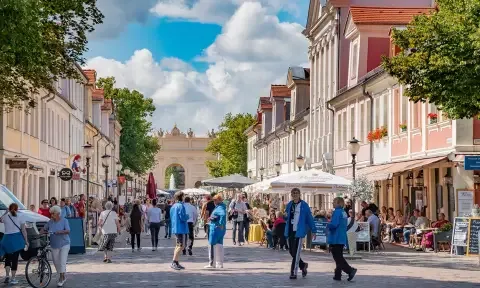 Reinigungsservice in Brandenburg an der Havel