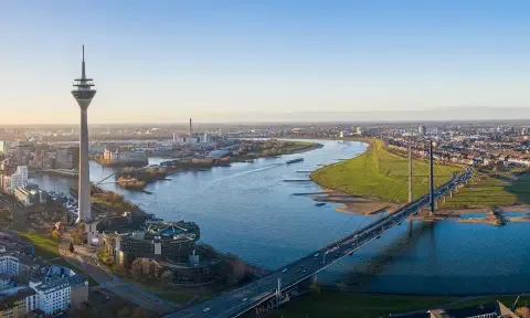 Bauschuttentsorgung in Düsseldorf
