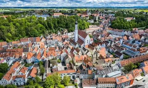 Odvoz glomaznog otpada Landsberg am Lech
