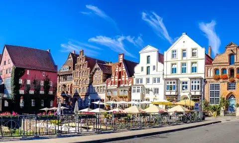 Usuwanie odpadów wielkogabarytowych Lüneburg